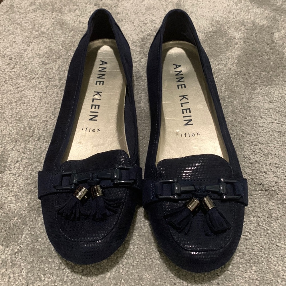 Loafer flats